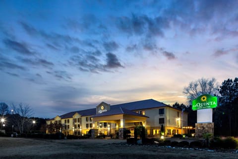 Property building, On site, Time of day, Sunset