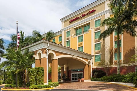 Hampton Inn & Suites Fort Lauderdale - Miramar Hotel in Bahamas