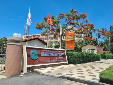 Hai Duong Intourco Resort, Vung Tau Resort in Vung Tau