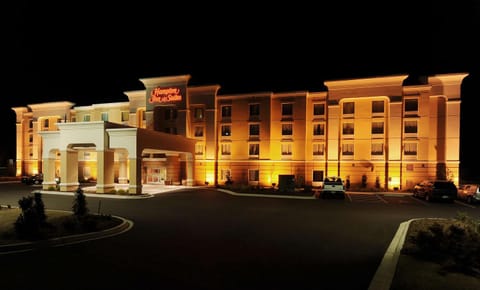 Hampton Inn & Suites Scottsboro Hotel in Scottsboro