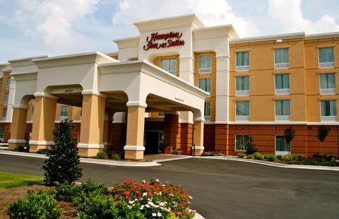 Hampton Inn & Suites Scottsboro Hotel in Scottsboro