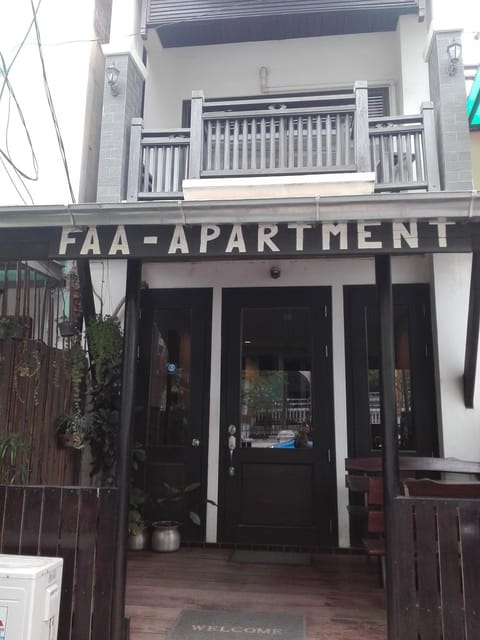 FAA Apartment Hostel in Vientiane