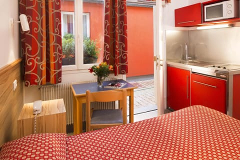 Family Residence Apartment hotel in Paris