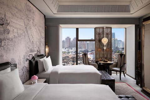 The St. Regis on the Bund, Shanghai Hotel in Shanghai