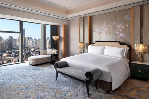 The St. Regis on the Bund, Shanghai Hotel in Shanghai