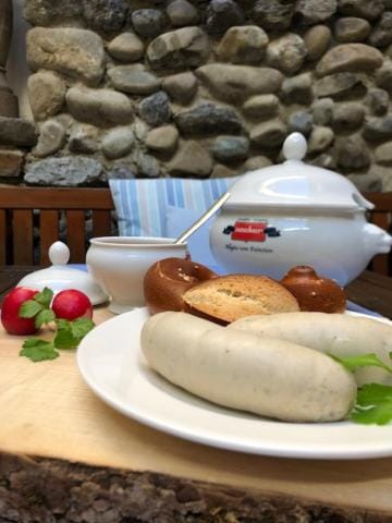 Breakfast, Continental breakfast