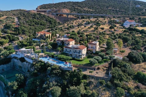 Panorama Villas - Adults Only Apartment hotel in Lasithi