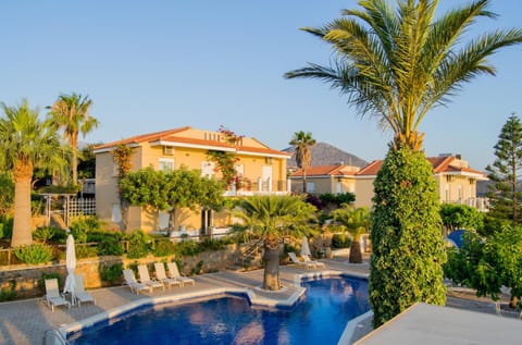 Panorama Villas - Adults Only Apartahotel in Lasithi