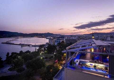 Park Hotel Hotel in Volos