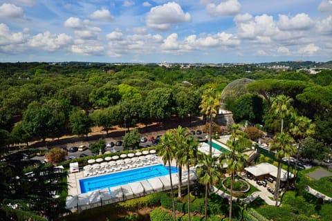 Day, Garden view, Swimming pool