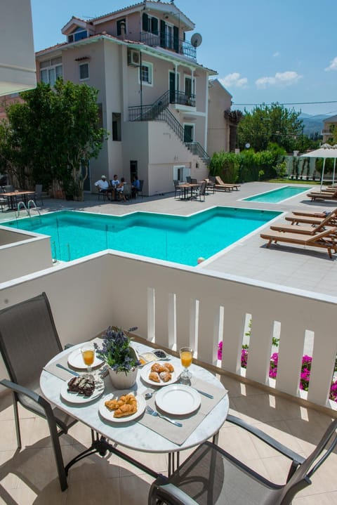 Lefkadio Suites Appart-hôtel in Lefkada