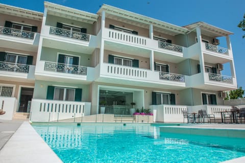 Lefkadio Suites Aparthotel in Lefkada