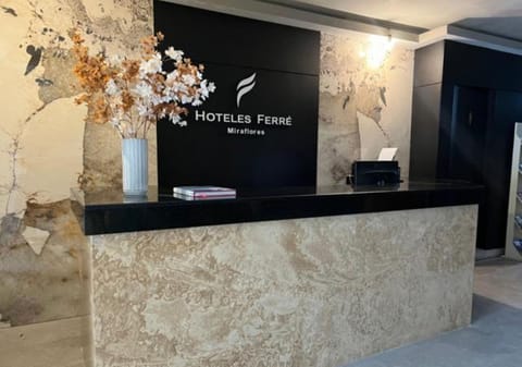 Hotel Ferre Miraflores Hotel in Miraflores