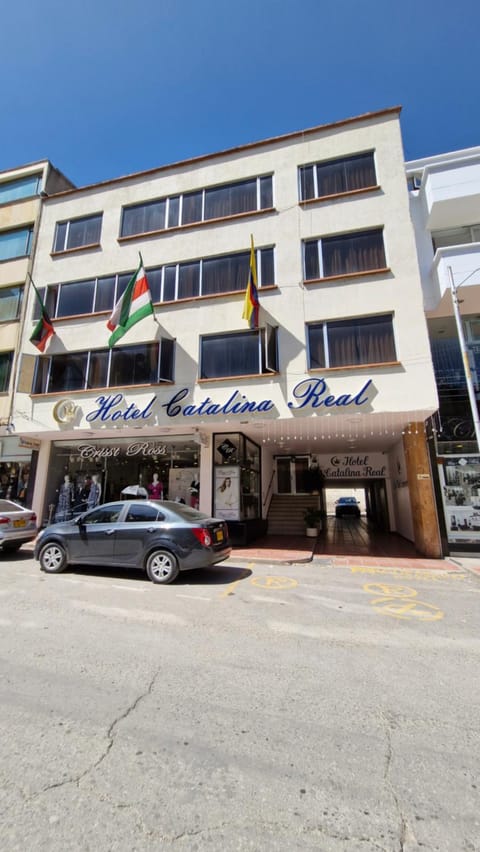 Hotel Catalina Real Hôtel in Duitama