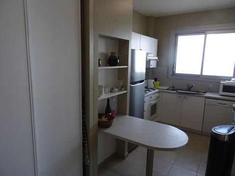 Appartement T3 Vue Mer avec Balcon et Parking aux Sables d'Olonne - FR-1-92-688 Apartment in Château-d'Olonne