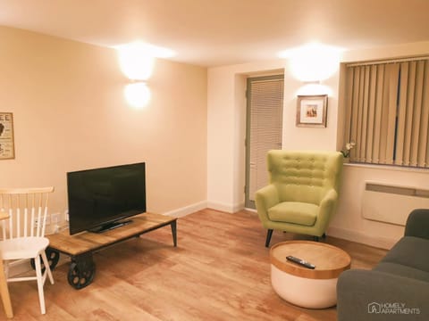 Homely Serviced Apartments - Figtree Condominio in Sheffield