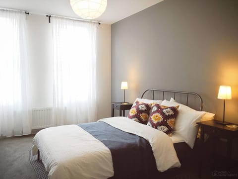 Homely Serviced Apartments - Figtree Condominio in Sheffield