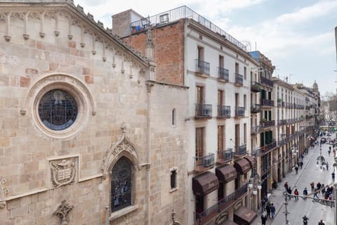 Hostal Fernando Alojamiento y desayuno in Barcelona
