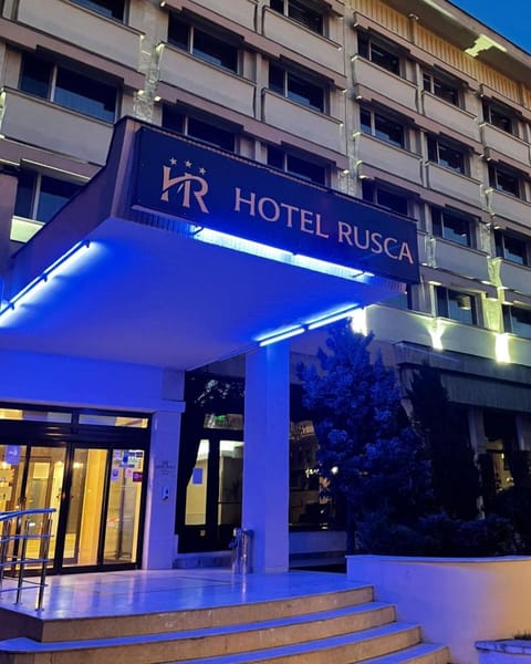 Hotel Rusca Hotel in Serbia