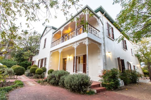 Evergreen Manor and Spa Bed and Breakfast in Stellenbosch
