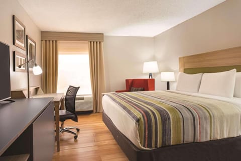 Country Inn & Suites by Radisson, North Little Rock, AR Hotel in Little Rock