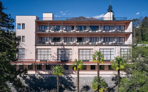 Property building, Balcony/Terrace