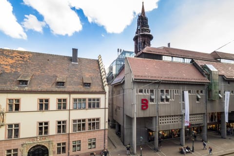 Deluxe Appartements am Münster Copropriété in Freiburg