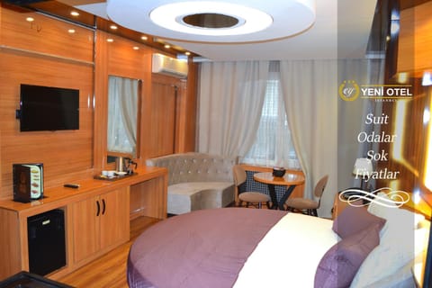Gumus Palace Suites Hotel in Istanbul