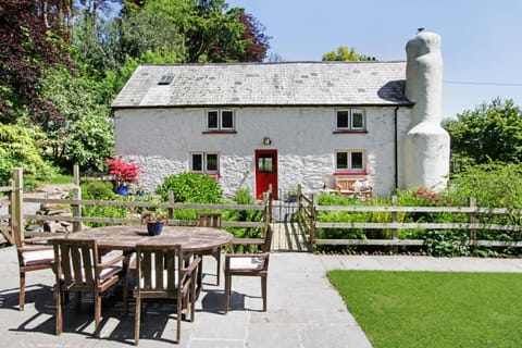 Cascade Cottage House in West Somerset District