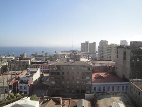 The Travelling Chile Bed and Breakfast in Valparaiso