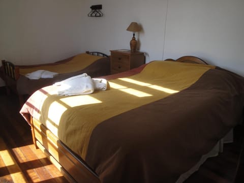 The Travelling Chile Bed and Breakfast in Valparaiso