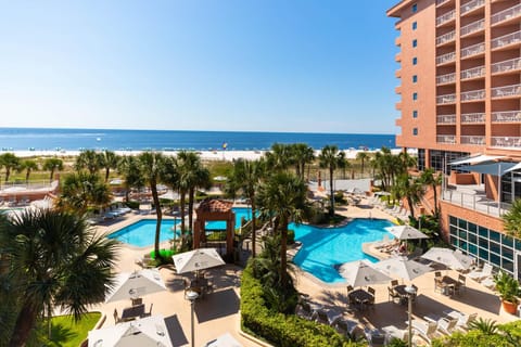 Perdido Beach Resort Hotel in Orange Beach
