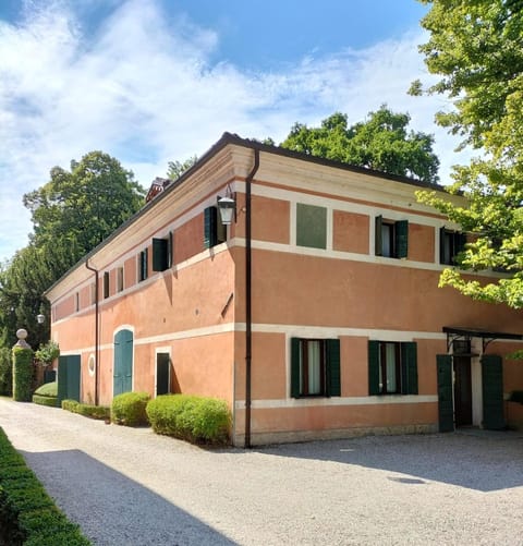 Foresteria Di Villa Tiepolo Passi Alojamiento y desayuno in Treviso
