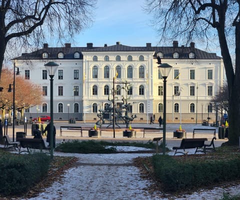 Vänerport Stadshotell i Mariestad Hôtel in Västra Götaland County