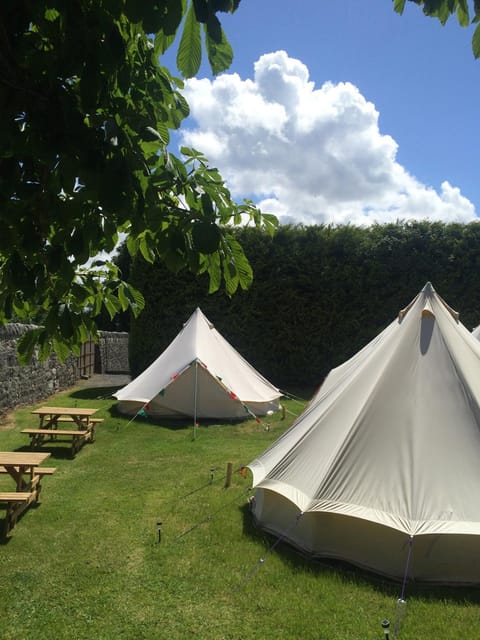 Cong Glamping Luxury tent in County Mayo