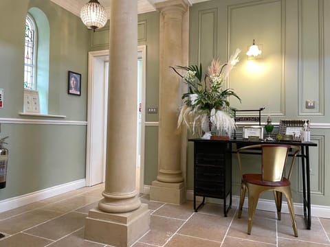 Tyndall Villa Boutique B&B Bed and Breakfast in Bath