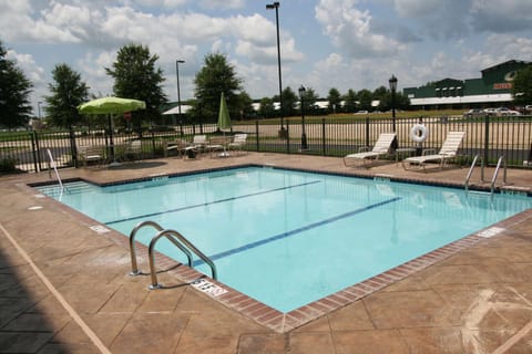 Hampton Inn & Suites West Point Hotel in Mississippi