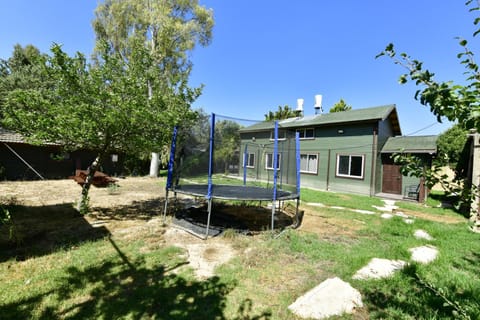 Tzlil Hateva Natur-Lodge in North District