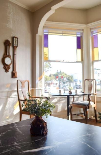 Gosby House Inn, A Four Sisters Inn Bed and Breakfast in Pacific Grove