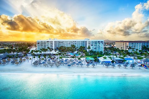 Aruba Marriott Resort & Stellaris Casino Resort in Noord