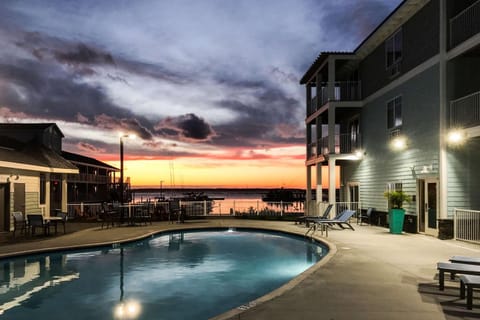 Marina Bay Hotel & Suites, Ascend Hotel Collection Hôtel in Chincoteague Island
