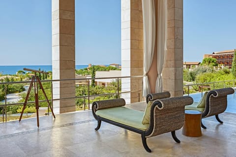 The Romanos, a Luxury Collection Resort, Costa Navarino Resort in Messenia