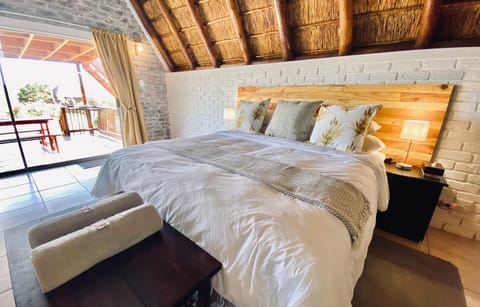 Charihandra Game Lodge Albergue natural in Port Elizabeth