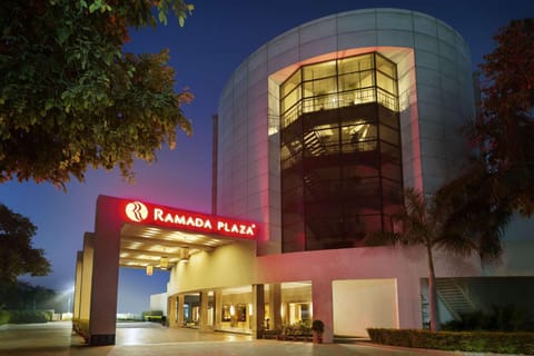 Ramada Plaza by Wyndham JHV Varanasi Hotel in Varanasi