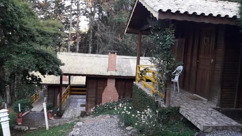 Morada da Mata Nature lodge in Monte Verde