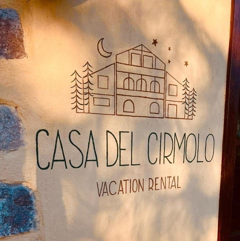 Casa del Cirmolo - apartments for rent Country House in Trentino-South Tyrol