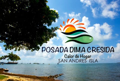 Posada Dima Cresida Bed and Breakfast in San Andres