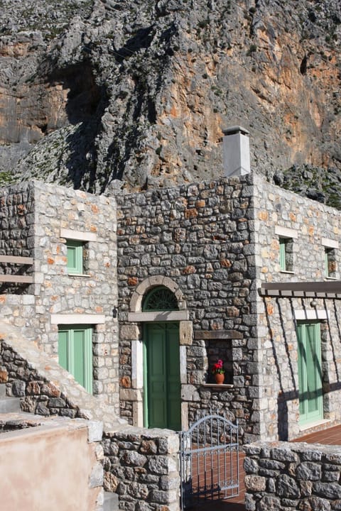 Petra Boutique Homes Villa in Kalymnos