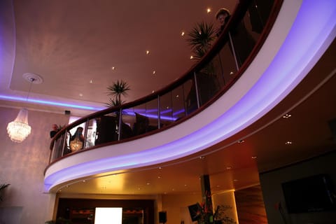 Lobby or reception, Lounge or bar