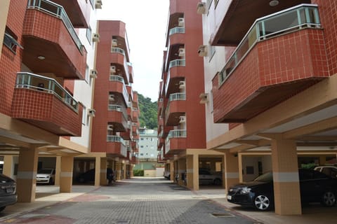 Apartamento de Frente para o Mar Condominio in Ubatuba